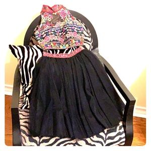 Sherri Hill Two Piece Party Dress - Size 00